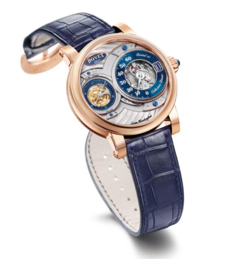 Bovet Dimier Recital 15 R150007 Replica watch